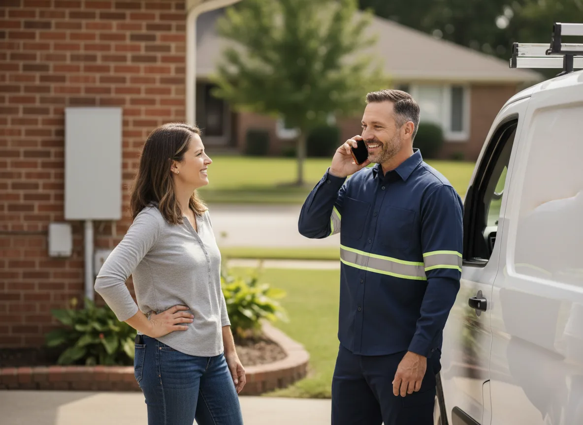 Electrical repair frequently asked questions in Stockton, IA